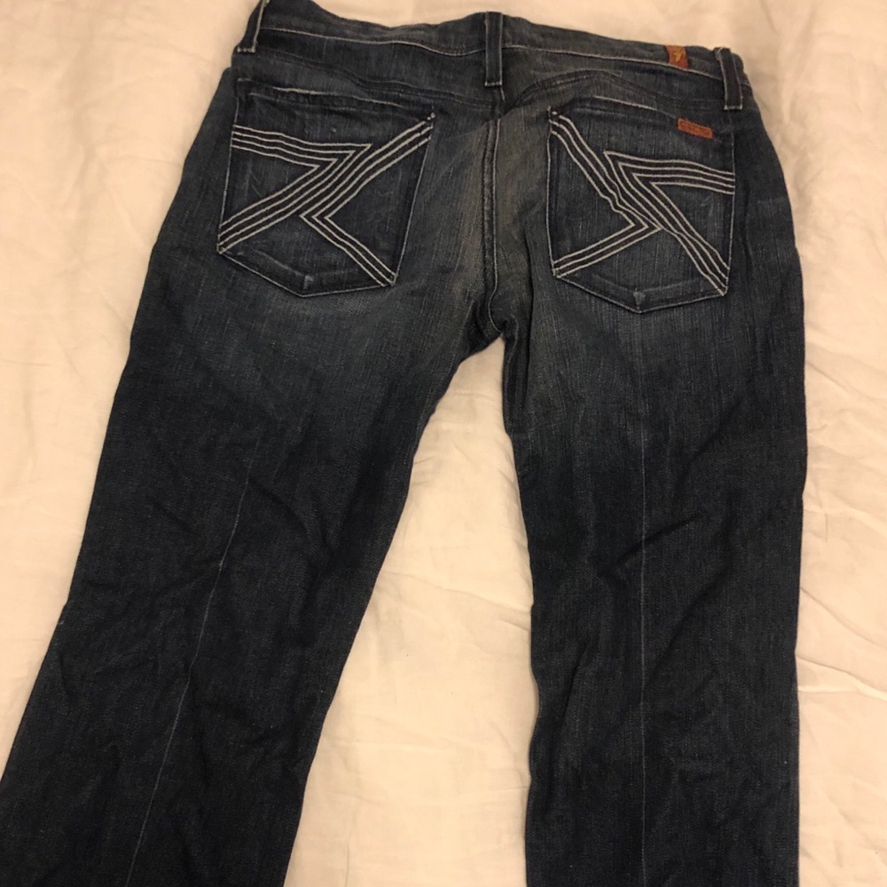 7 For All Man Kind Jeans